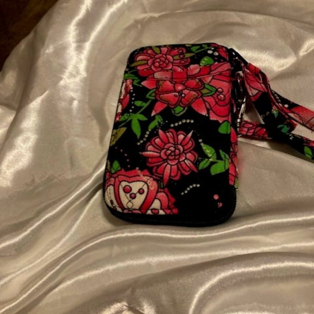 Vera Bradley Wallet/Wristlet